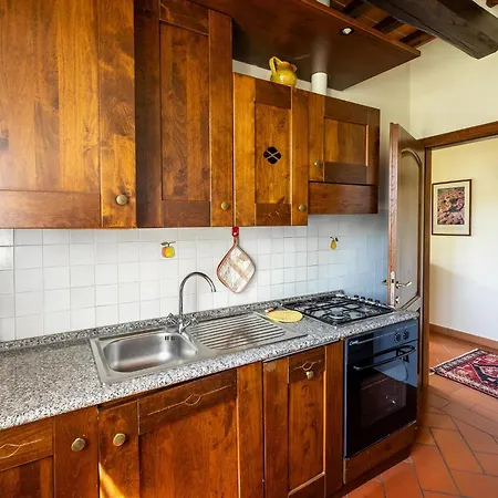 Belvilla By Oyo Fattoria Terontola Holiday home Cortona
